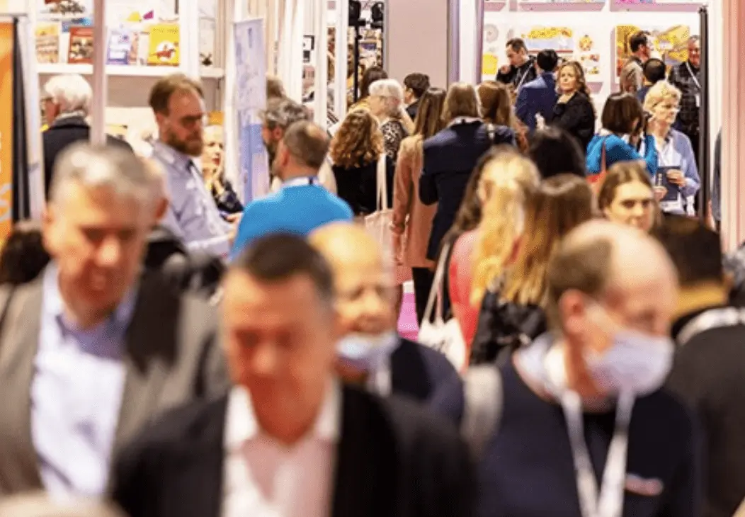 Sadiq Khan Takes To The Stage At Olympia London For The London Book Fair