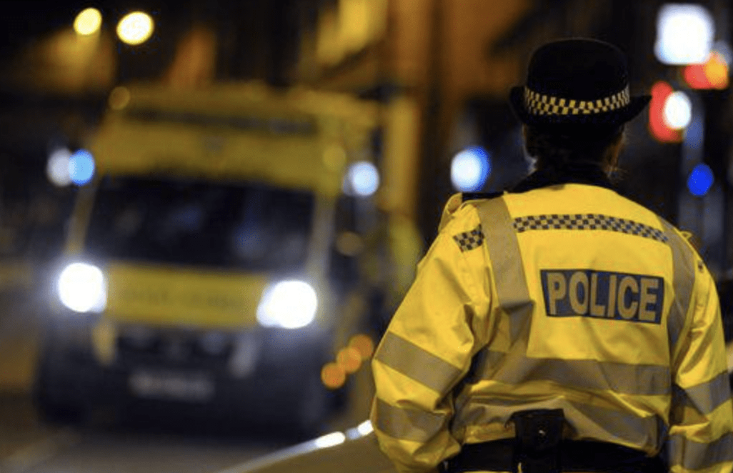 Police Have Arrested Two Teenage Boys After A Man In His 20s Was Stabbed