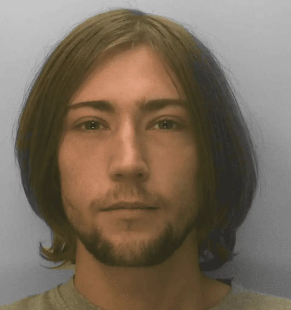 Can you help Police find Connor McHugh, who is wanted on recall to prison?