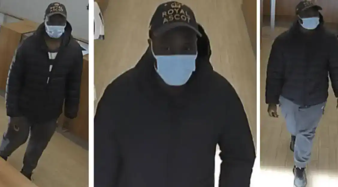 Armed Thief Wearing ‘Royal Ascot’ Cap Snatches Rolex in Harrow Shop Raid – Police Appeal for Help