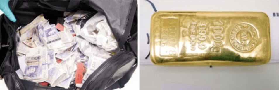 Three Men Who Admitted Running An Organised Prostitution Ring Have Been Ordered To Repay Nearly A Quarter Of A Million Pounds