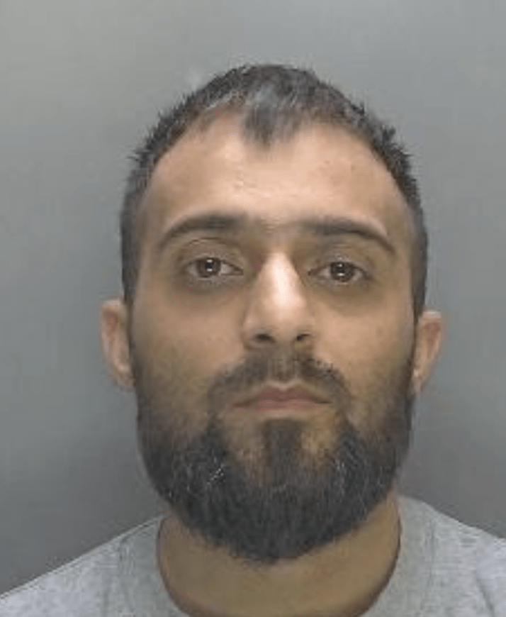 A Drug Dealer Who Was Pulled Over By Police For Driving The Wrong Way Along A One-way Street Has Been Jailed For More Than Three Years