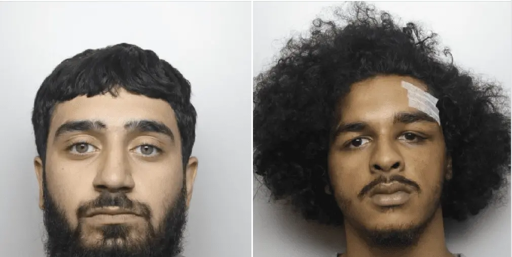 Two Men Who Were Convicted Of Murdering Rafaqit Kayani In Slough Last Year Have Been Sentenced To Life Imprisonment