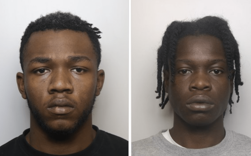 Two Men Are Beginning Prison Sentences After A Northamptonshire Police Investigation Unravelled A Class A Drug Dealing Operation Between London And Northampton