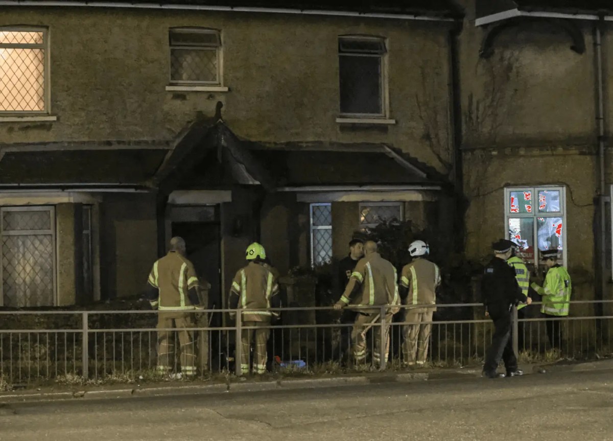 Swanley Siege Over: Man Threatening Explosion on Day Release Safely Hospitalised After Police Storm Home