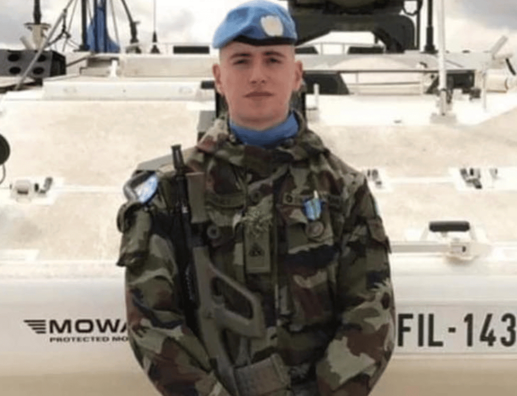 Authorities Have Charged Seven People For Participating In An Attack Against United Nations Peacekeepers That Killed Soldier Seán Rooney In Mid-december, A Judicial Official Has Said