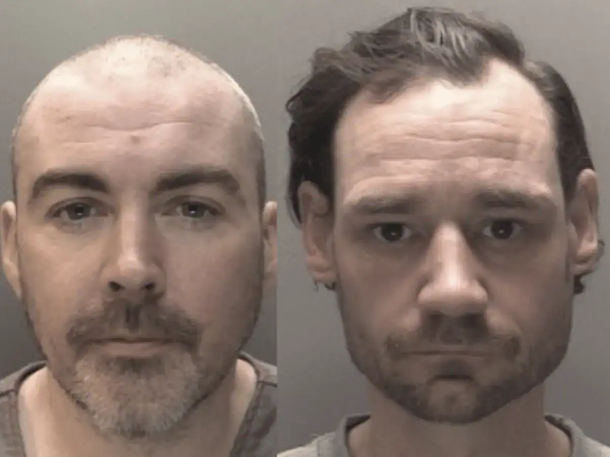 A Second Man Has Been Jailed For 10 Years Following The Rape Of A Female In Liverpool City Centre In March 2022