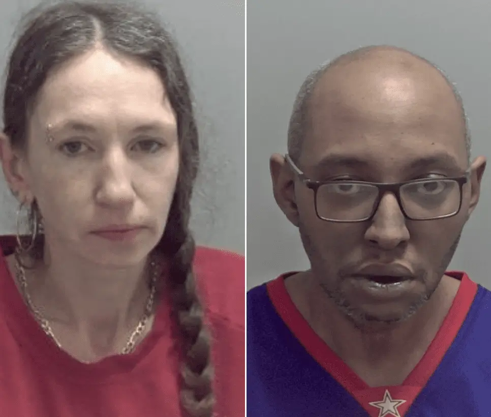 A Man And Woman From Lowestoft Have Been Jailed For A Total Of Six Years For Drug Dealing Offences