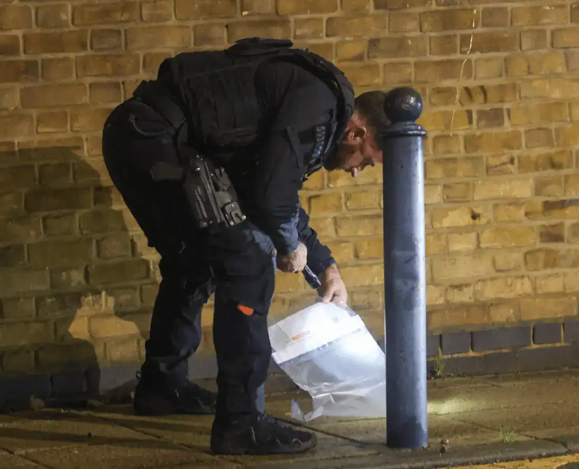 Gunbattle Near Brixton O2 Academy Sparks Manhunt as Roads Shut and Bullet Casings Scatter Streets
