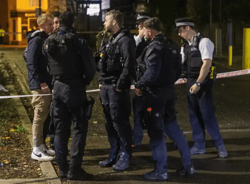 Police Say Brixton Gunbattle Victim Is Walking Wounded As Their Investigation Continues