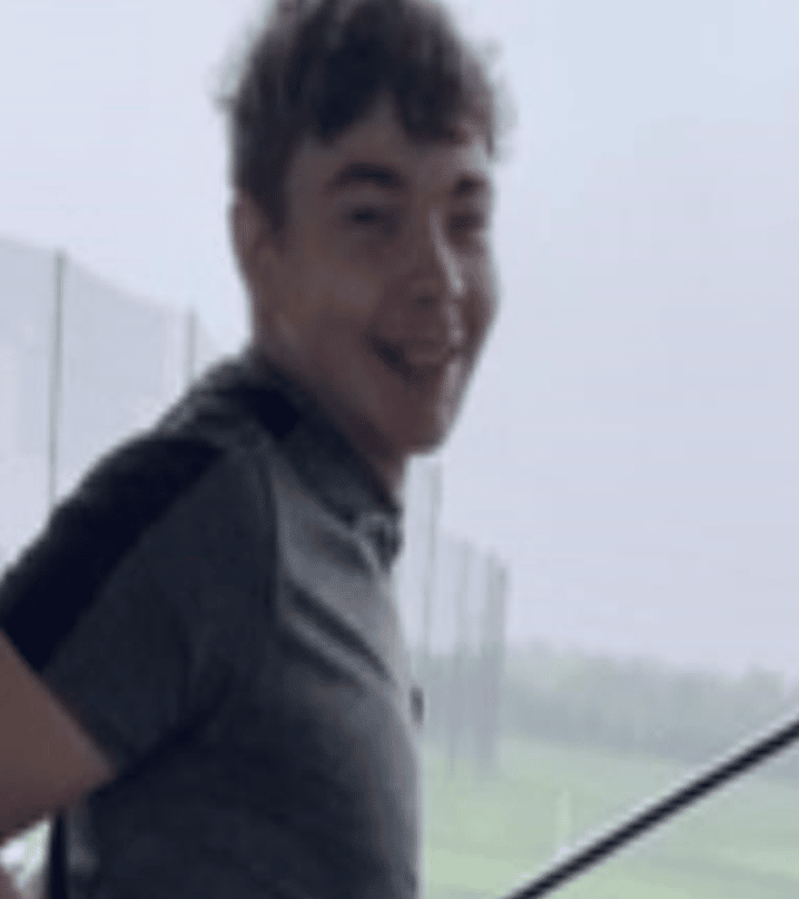 Have You Seen Kain Leverton From Moor Row?