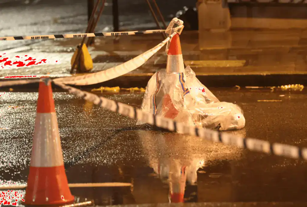 Police Say Brixton Gunbattle Victim Is Walking Wounded As Their Investigation Continues