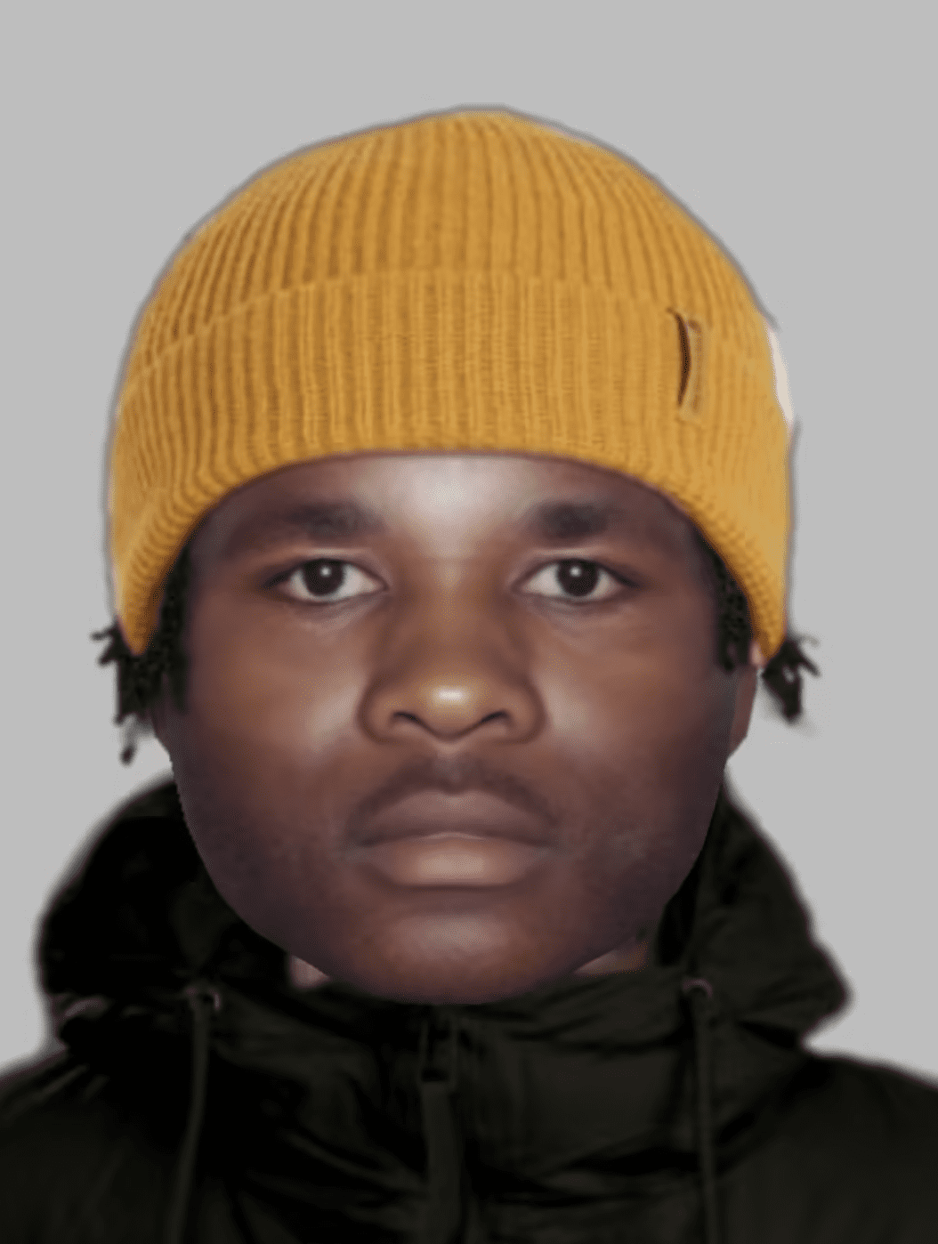 Detectives Are Issuing An E-fit And Appealing For Help To Identify A Man They Need To Speak With Following A Sexual Assault In Haringey