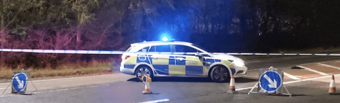 Driver Arrested After Car Cruise Event