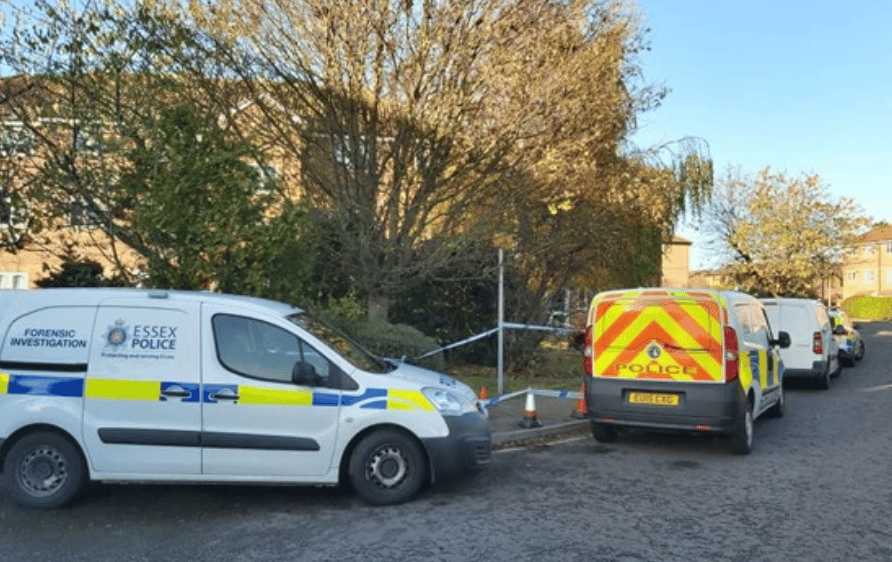 Police Have Charged A Man After A murder Investigation Was Launched  In Rochford On Friday