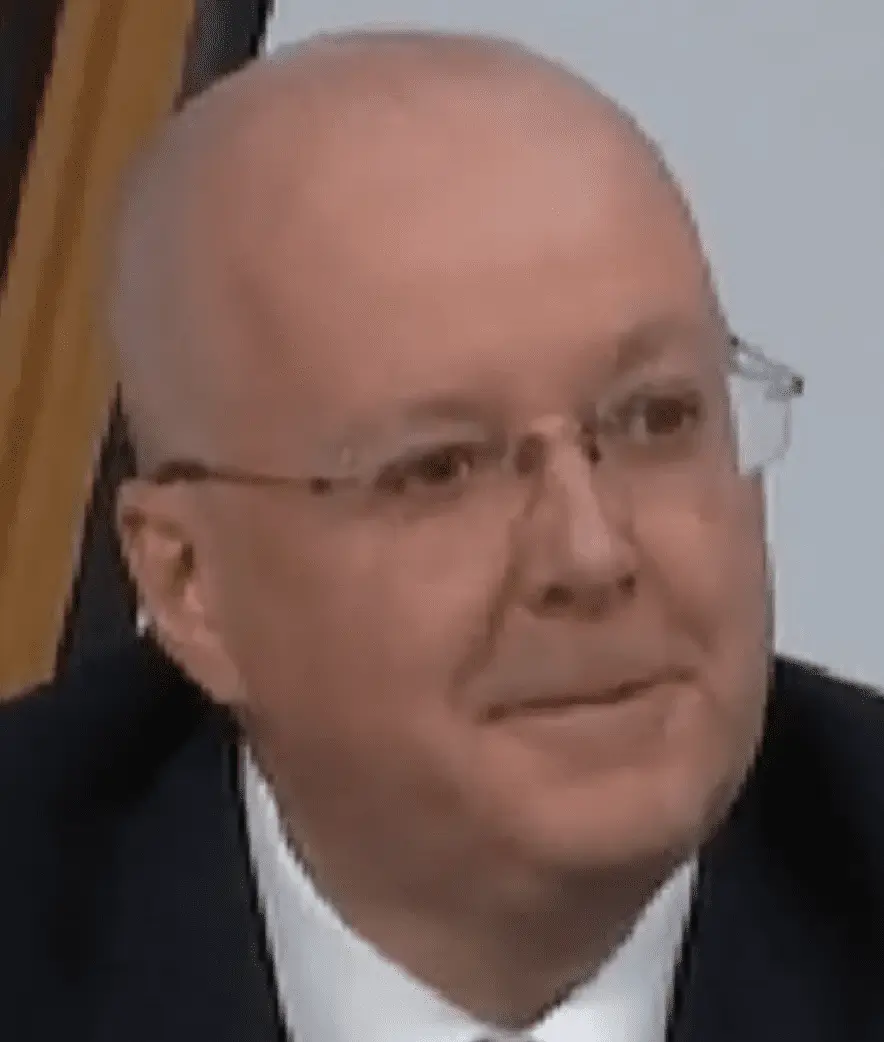 Peter Murrell Arrested in Police Scotland Raid Over SNP Funding Probe