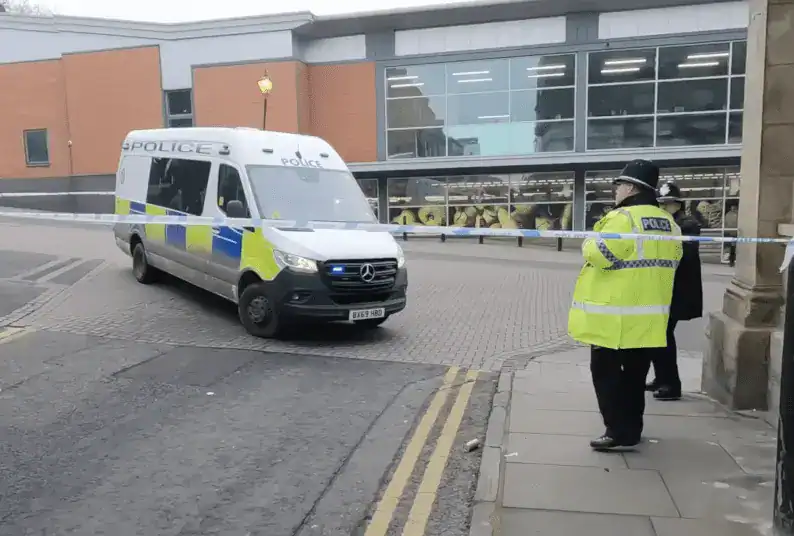 Police Charged Three Teenage Boys This Evening With The Murder Of Bailey Atkinson, Who Was Stabbed To Death In Walsall