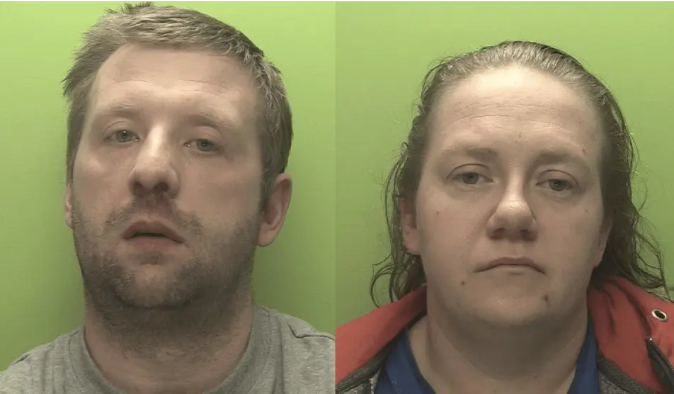 Nottingham Couple Jailed Over Sick Child Sex Abuse and Sharing Footage Online