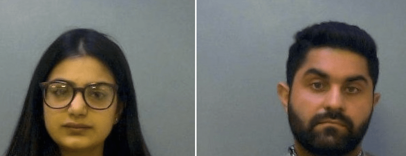 A Man And A Woman Have Been Sentenced In Connection With An Arson Conspiracy In Slough