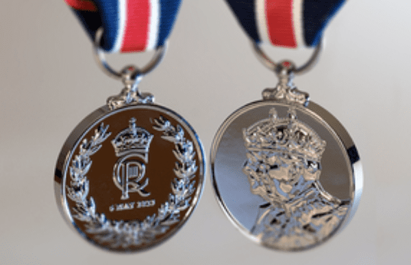 Coronation Medal To Go To Armed Forces And Frontline Emergency Service Workers