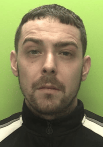 Police Are Calling On The Public’s Help To Track Down A Wanted Man