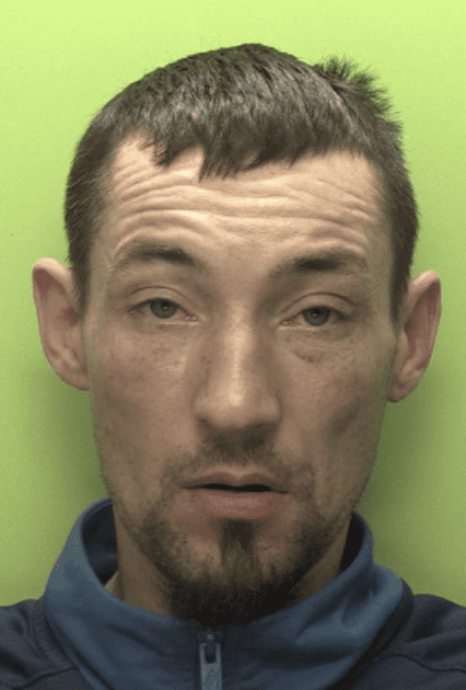 A Shop Thief Has Been Jailed After He Was Found With A Pair Of Scissors In His Pocket