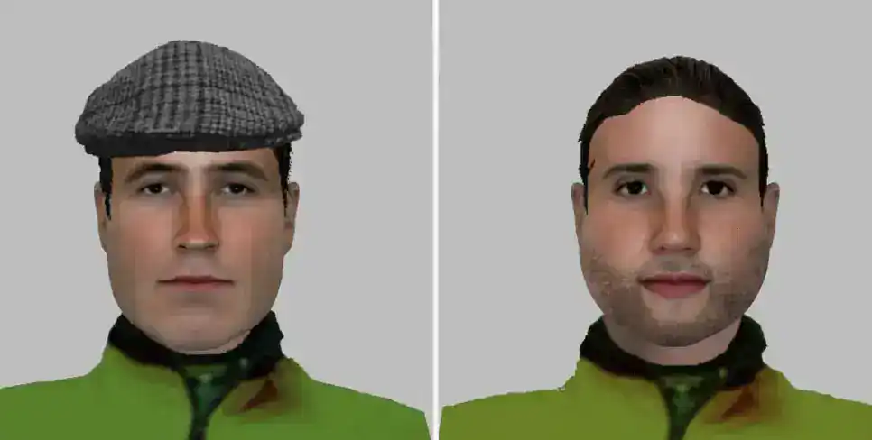 Police Hunt Hi-Vis Bag Snatchers with Flat Cap Near Brackley Hatch – EFITs Released