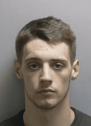 Can You Help The Police Find Wanted Man Rhys Curtis, 22, Who Has Links To Gosport And Southampton?