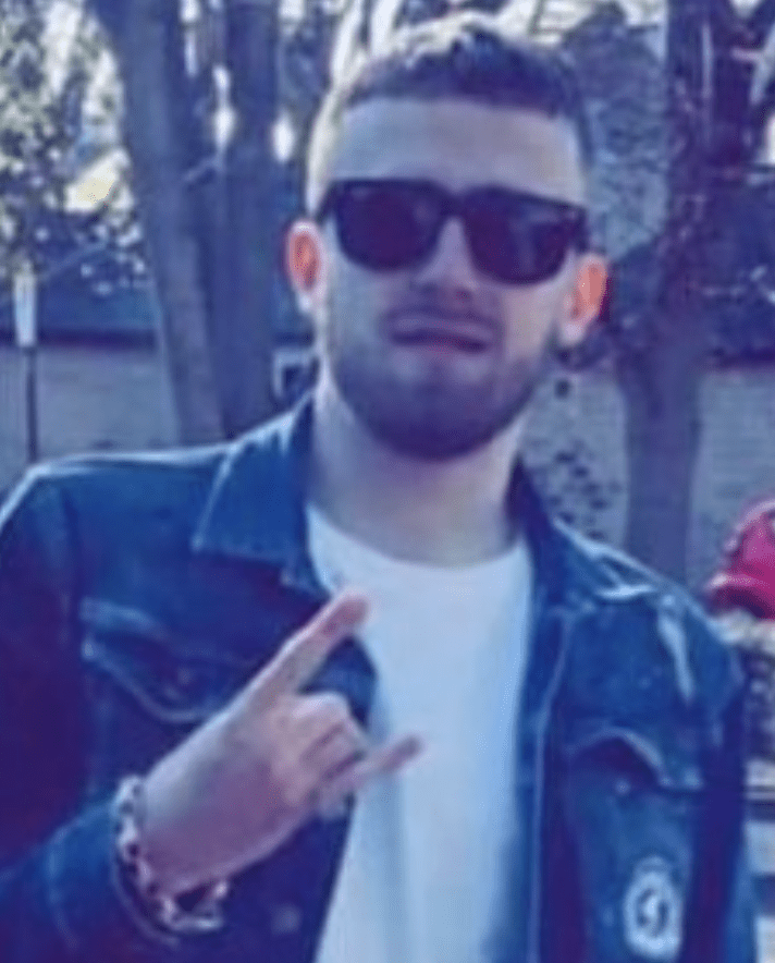 Two Men Have Today (5 April) Been Found Guilty Of Murdering A Good Samaritan Who Came To The Aid Of A Teenage Girl