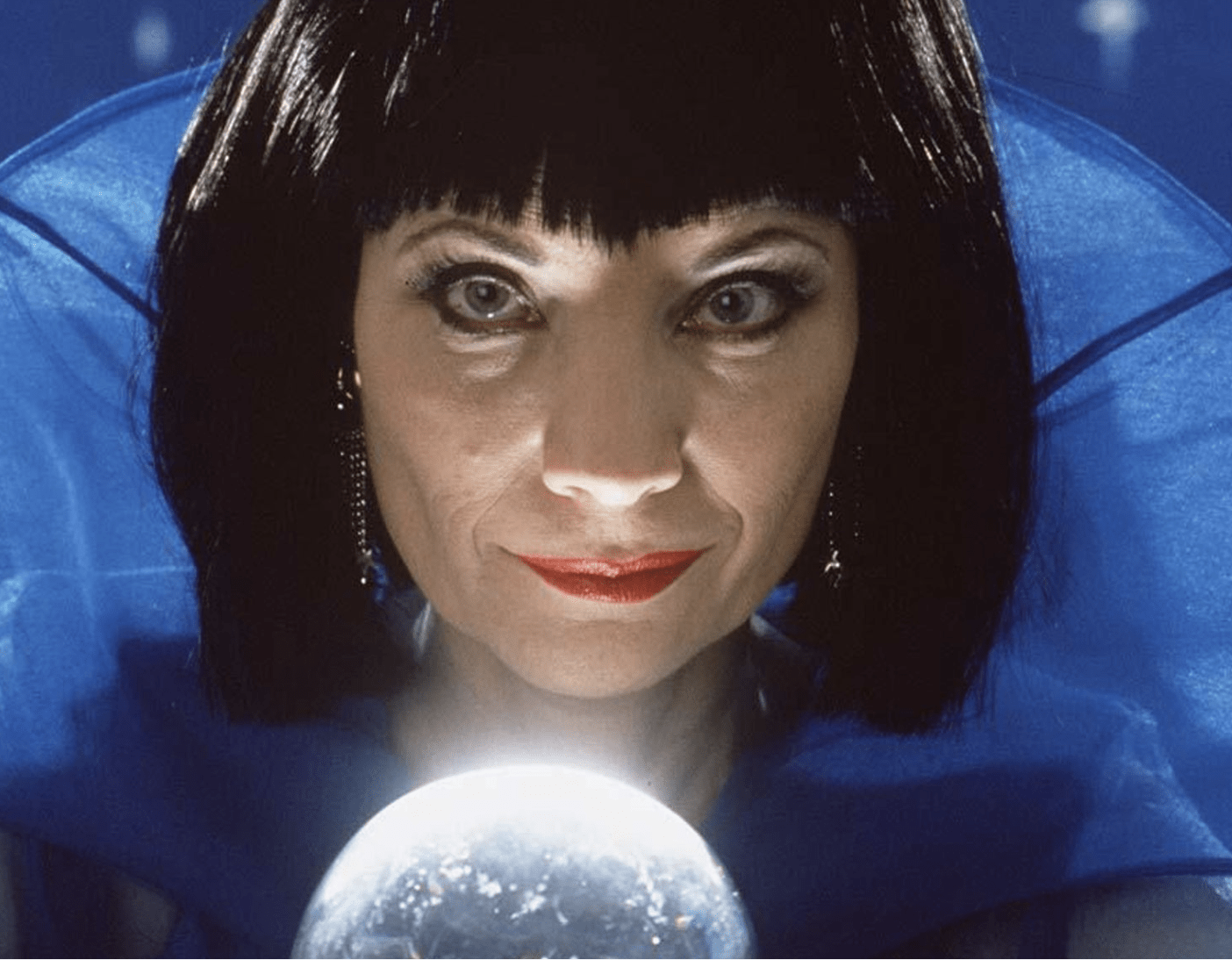 Margaret Lake, Also Known As Mystic Meg, Died At The Age Of 80.