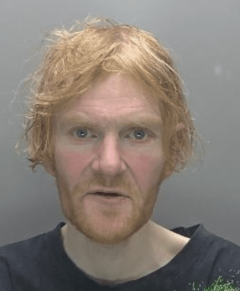 An Aggressive Beggar Who Was Given A Chance To Mend His Ways Has Been Jailed After Immediately Continuing To Break The Law