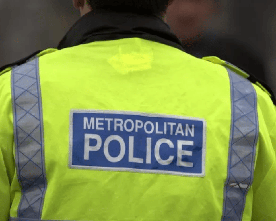 A Met Police Officer Has Appeared In Court On Charges Of Raping Two Women