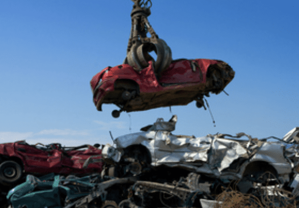 The Merger Could Worsen Vehicle Salvage Service Options For Uk Car Insurers