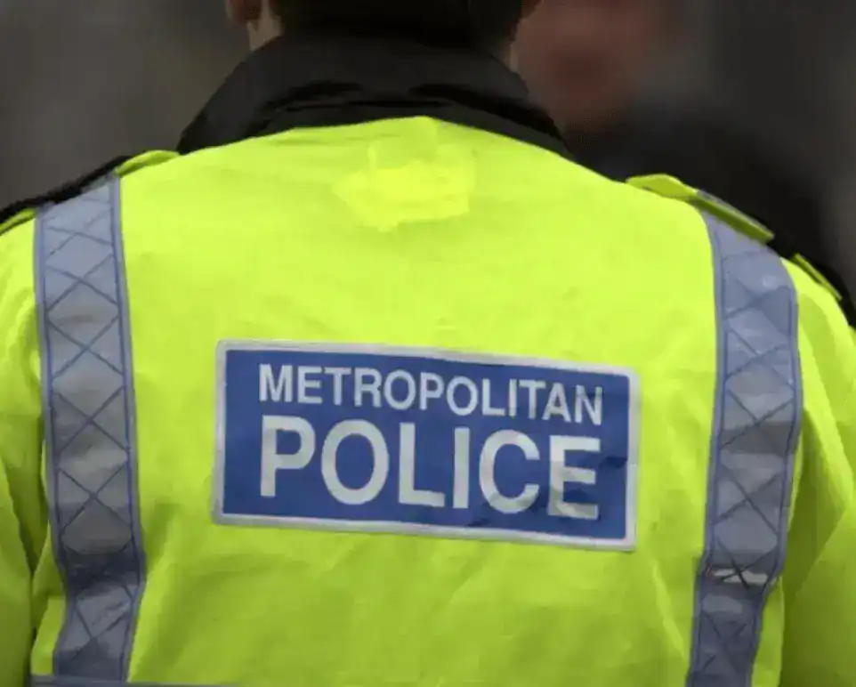 An investigation has been launched after an 18-year-old man was slashed on the back