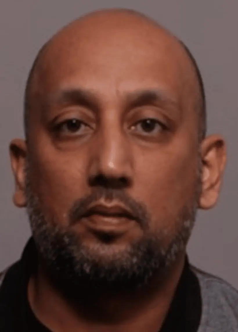 Police are appealing for information after a convict has failed to return to HMP Sudbury they are asking the public not to approach him