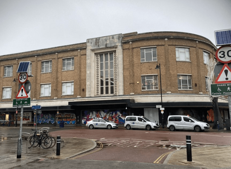 Portsmouth Council Are Going For A Compulsory Purchase Order To Force The Owner Of The Old Debenhams In Southsea To Sell It