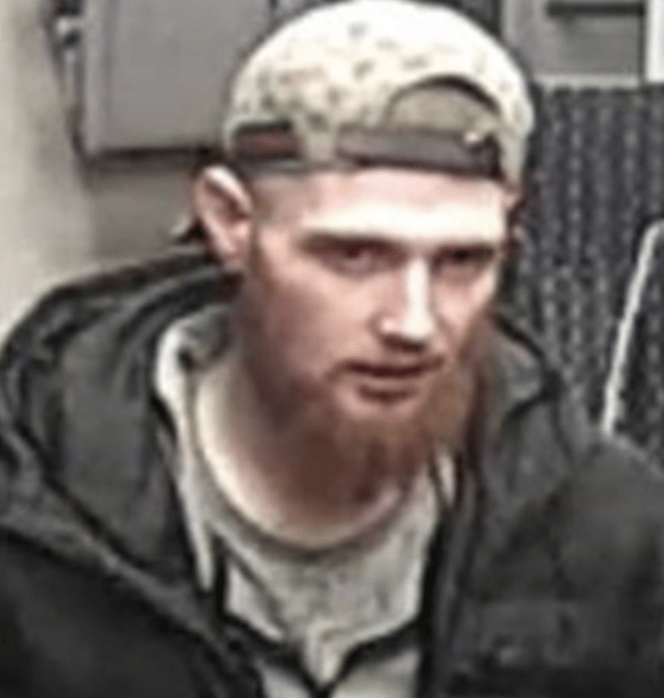 Officers Investigating A Robbery At Gravelly Hill Station Are Releasing A Cctv Image In Connection