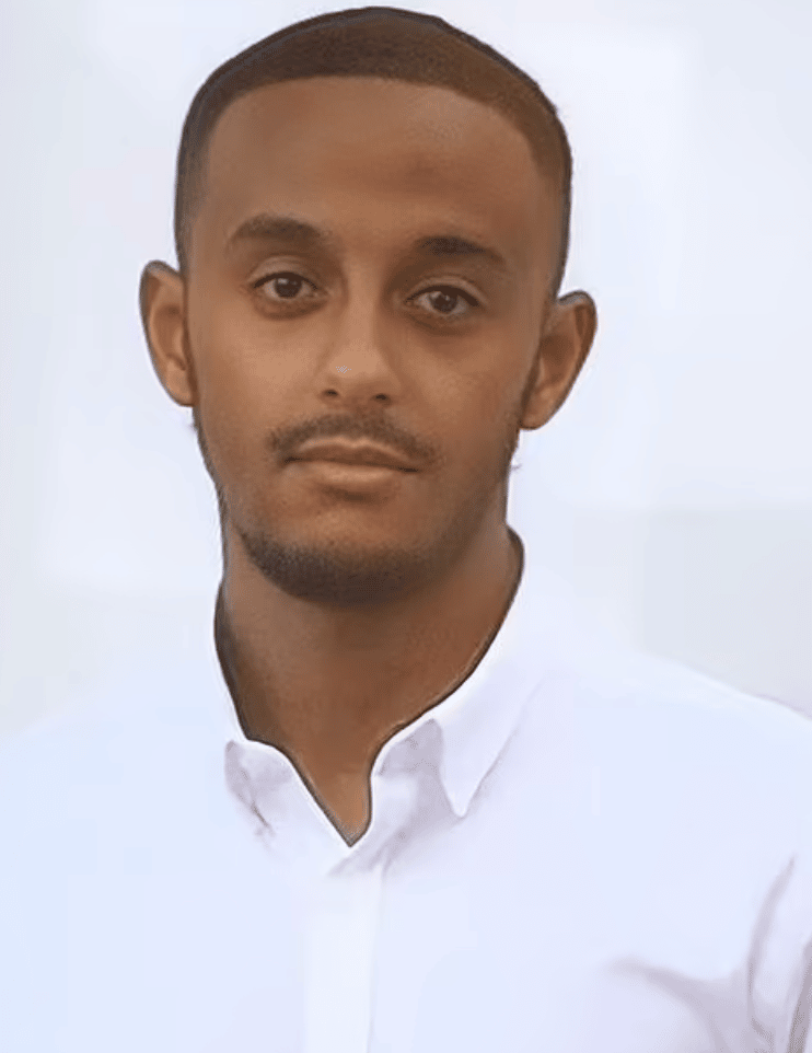 A 29-year-old Man Who Died Last Week From A Stab Wound To The Heart While Sitting In A South London Park Has Been Photographed For The First Time.