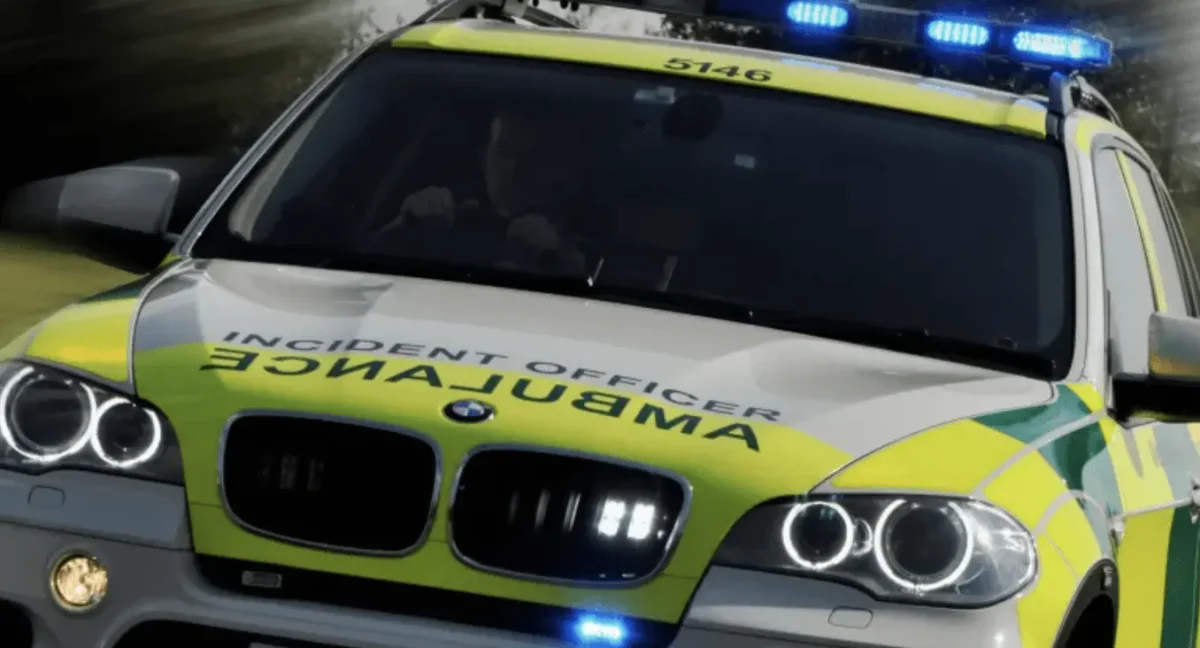 Woman Dies, Man Critical as Two-Car Crash Wrecks A4091 Near Drayton Bassett