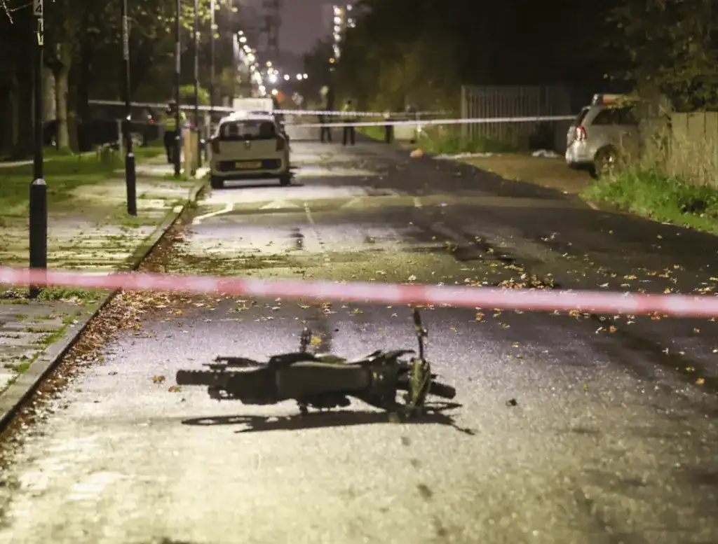 First Picture Of Second Murder Victim Charlie Bartolo Who Was Murdered On Sewell Road In Abbeywood On Saturday Evening