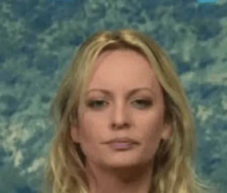 Stormy Daniels, The Former Adult Film Actress Who Became Embroiled In A Scandal Involving Former Us President Donald Trump, Has Been Ordered To Pay Over $121,000 Towards Mr Trump's Legal Fees In A Defamation Case That She Lost