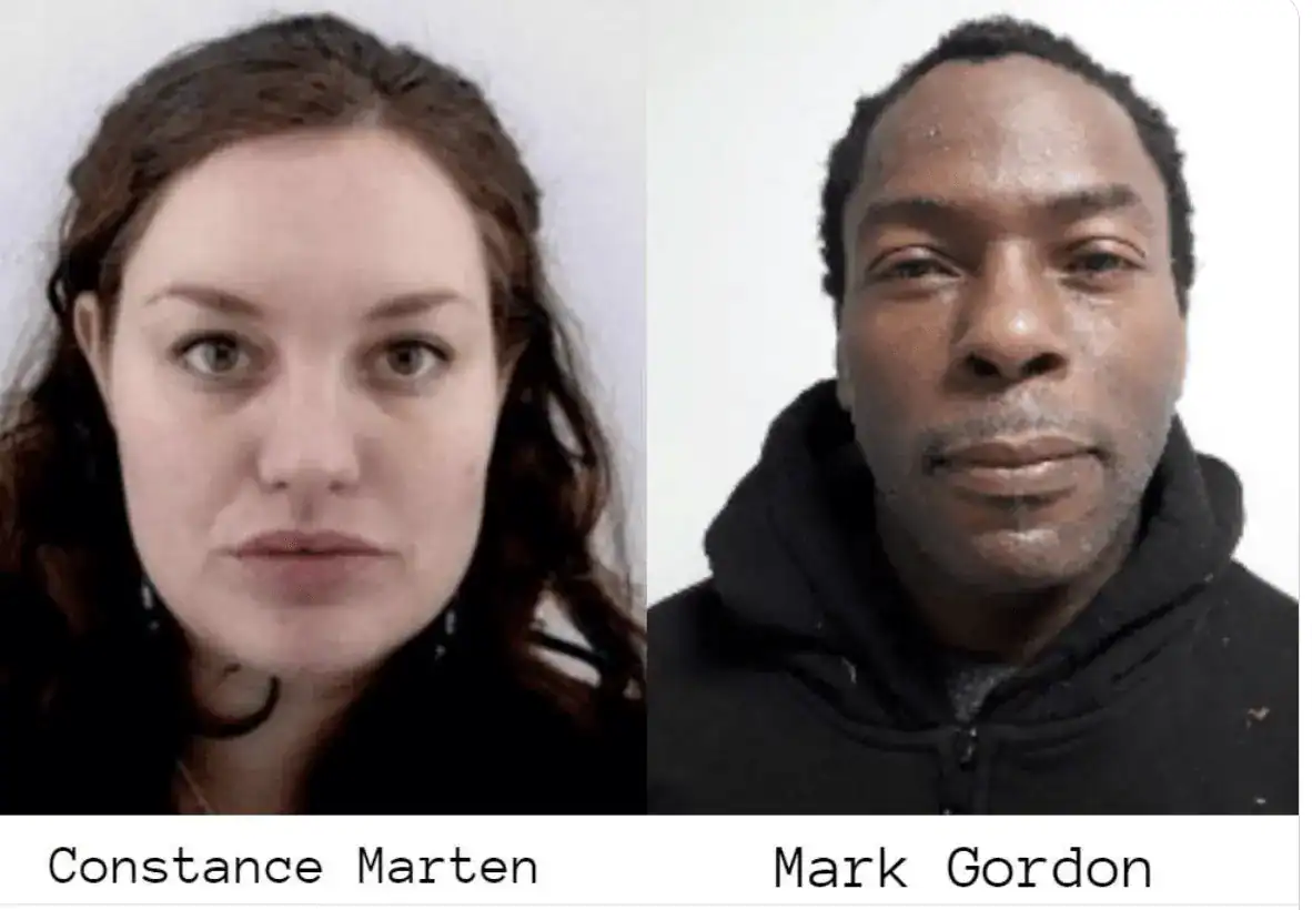 Police searching for missing couple and new born baby appeal to parents and members of the public