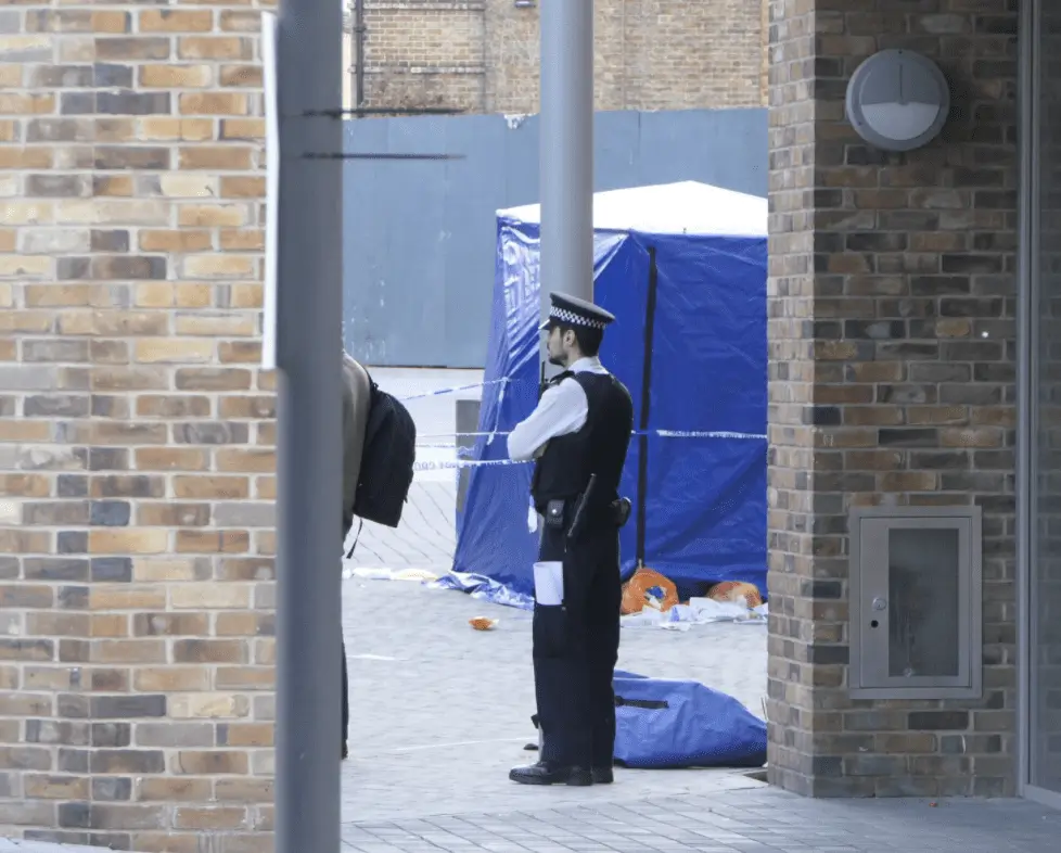 Woman in 30s Stabbed Dead in Broad Daylight Attack at Brixton’s Stockwell Park Walk