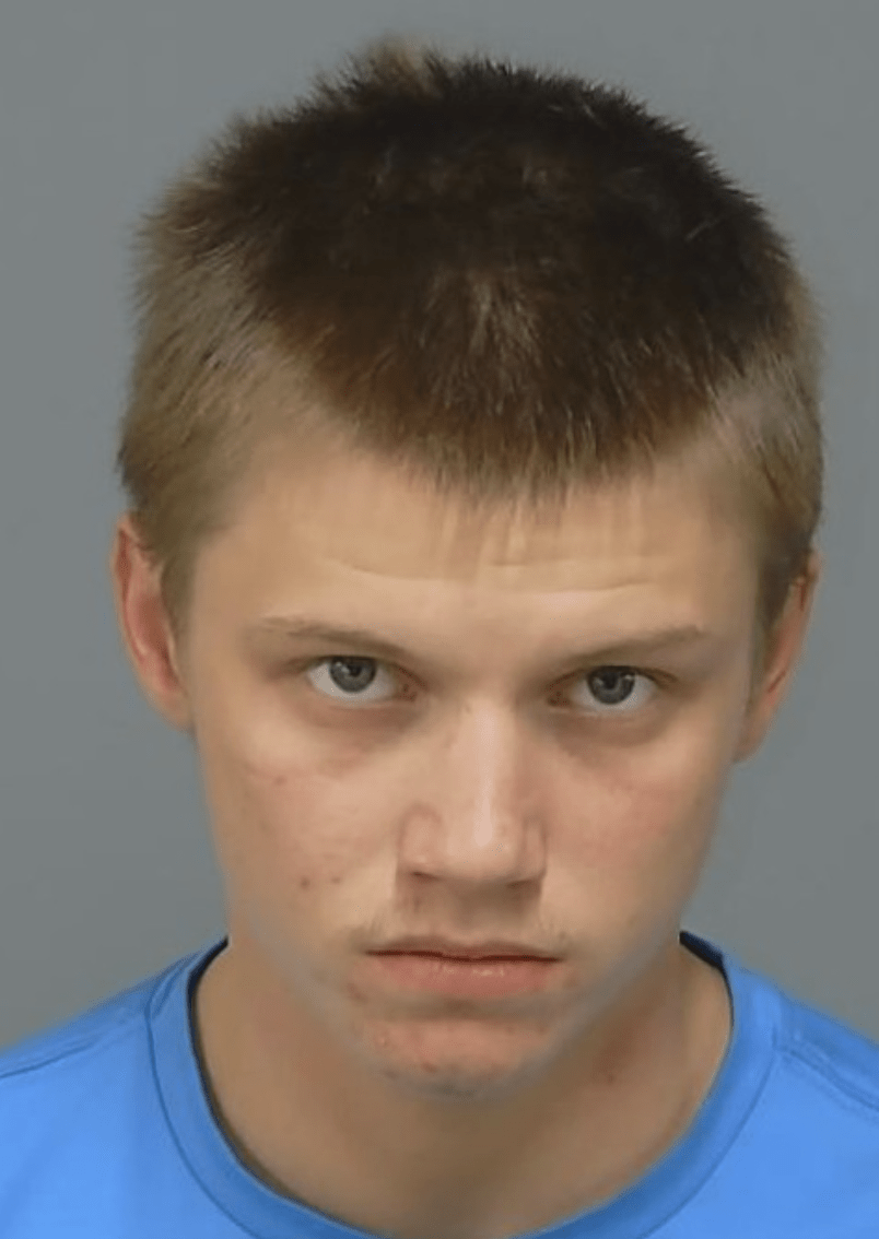 Police Are Hunting For Wanted 21-year-old Lewis Cooper From Pennington Who Is Wanted On Recall To Prison