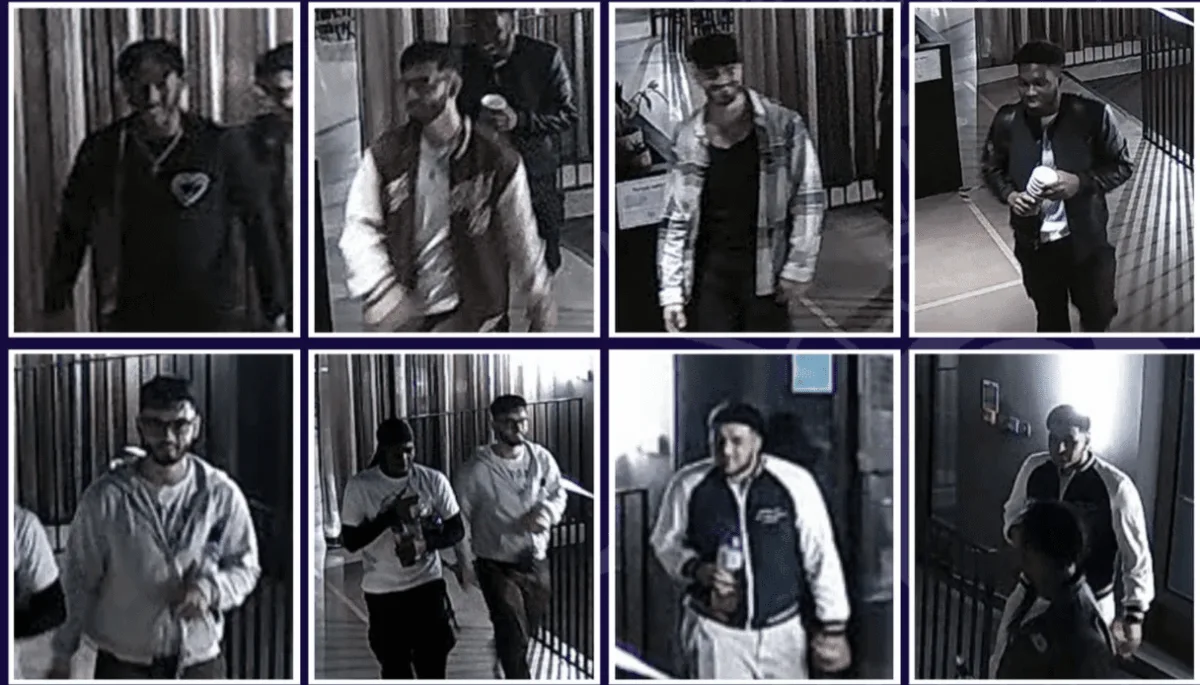 Nottingham Raid: Police Seek Vandals Who Wrecked Student Housing in Queen’s Road Attack