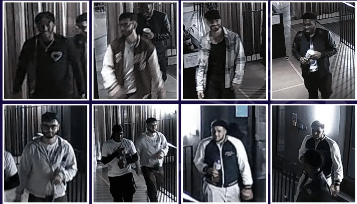 Nottingham Thugs Smash Up City Centre Flat in Dead of Night – Cops Seek Witnesses