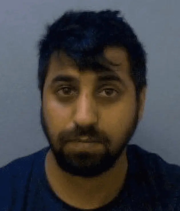 High Wycombe Drug Dealer Jailed for 5 Years After Reckless 80mph Police Chase and £25,000 Cocaine Haul