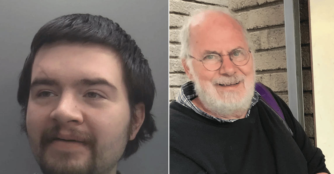 A 27-year-old Man Who Pleaded Guilty To The Murder Of His Grandfather Has Been Sentenced Life Imprisonment To Serve A Minimum Of 15 Years