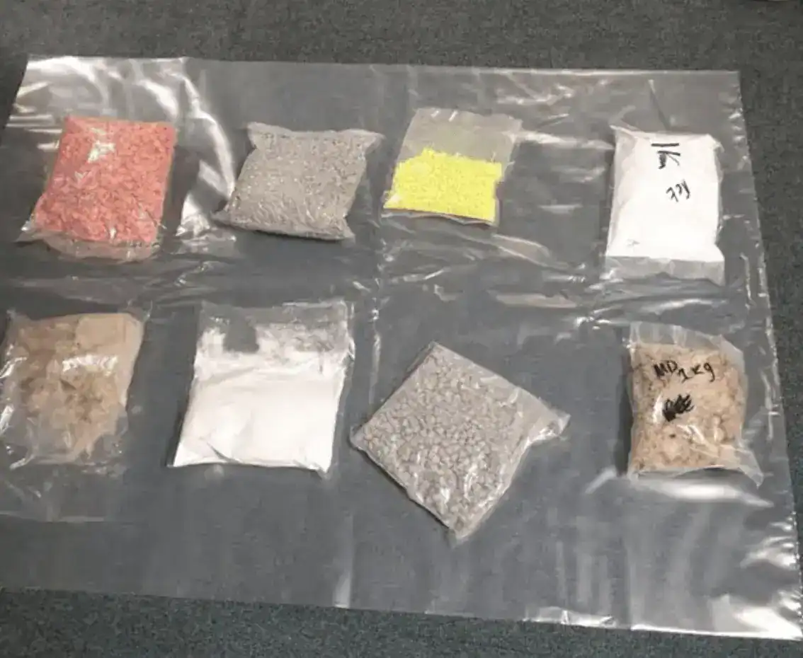 Wiltshire Police Lock Up Ecstasy Kingpin Risby for 10 Years and Drug Courier Trota for Over 6 Years in Major Drug Bust
