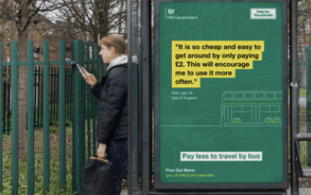 ‘hop Around For £2’ This Easter As Bus Fare Cap Extended Until End Of June